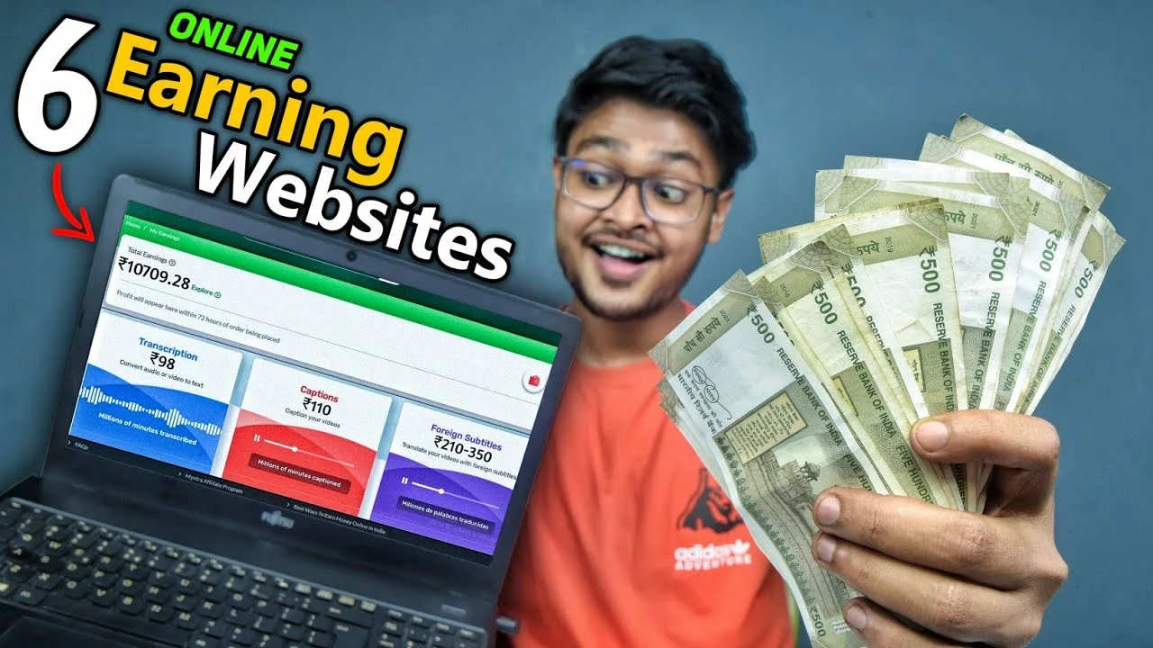Is it possible to earn $1000 from a website in India?