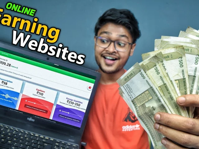 Is it possible to earn $1000 from a website in India?