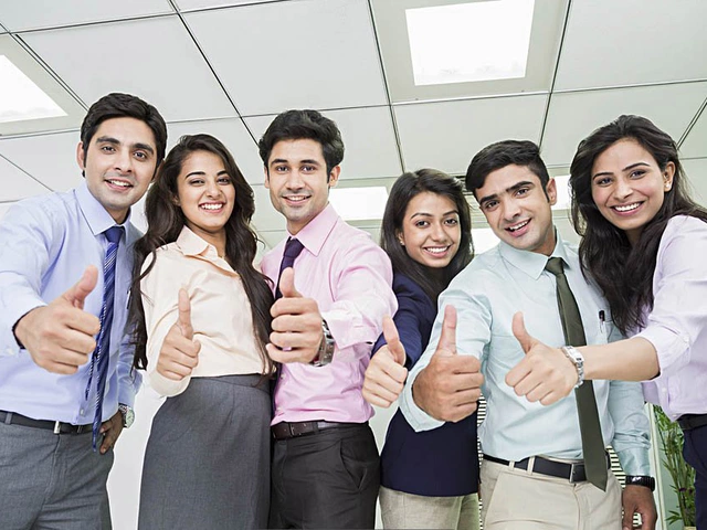 Who is the number one corporate trainer in India?