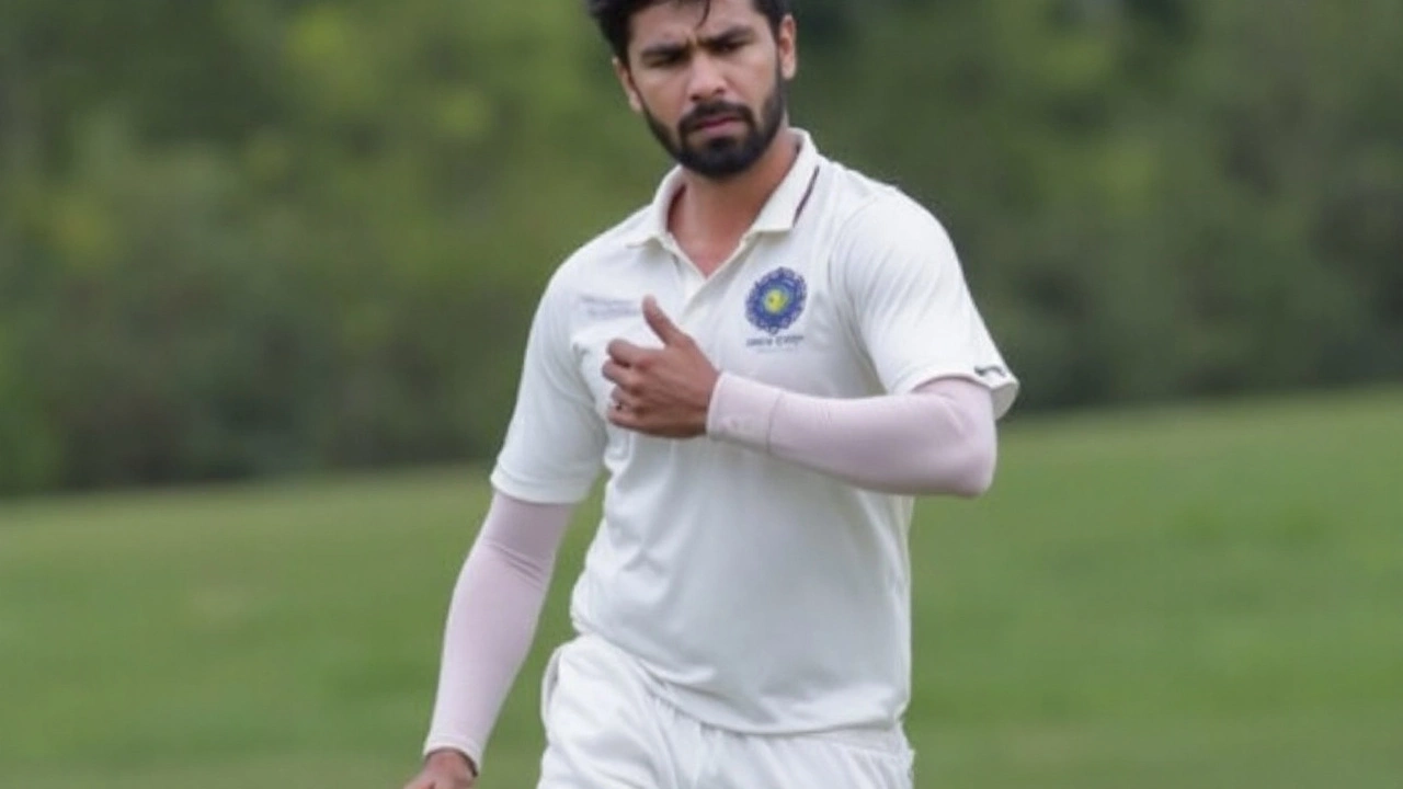 Duleep Trophy 2025 Final: Saransh Jain’s five-for puts Central Zone on top in Bengaluru