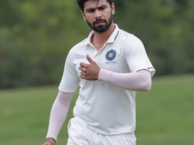 Duleep Trophy 2025 Final: Saransh Jain’s five-for puts Central Zone on top in Bengaluru