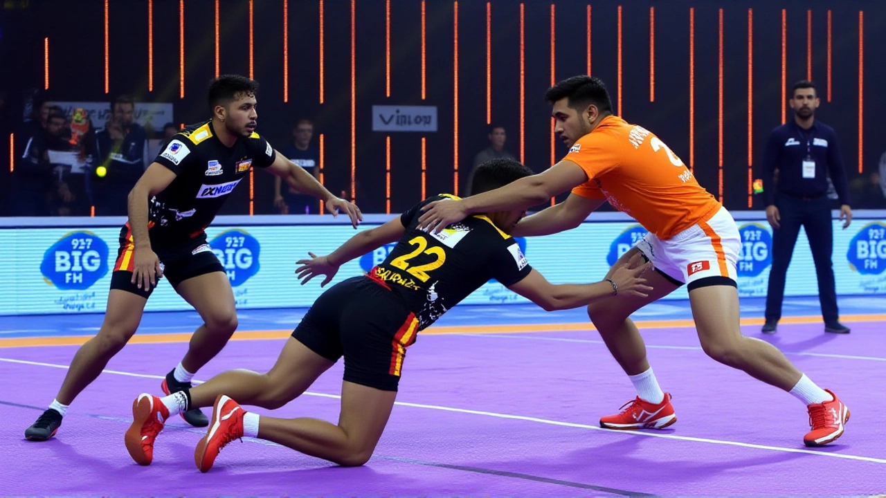 Pro Kabaddi League 2025 Season 12 Kicks Off: Schedule, Teams & Playoff Roadmap