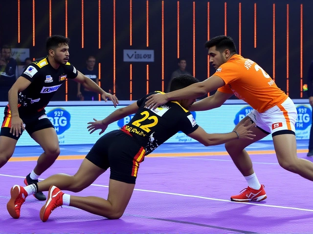 Pro Kabaddi League 2025 Season 12 Kicks Off: Schedule, Teams & Playoff Roadmap