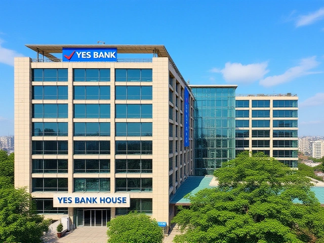 Yes Bank Posts 59.4% YoY Profit Surge to ₹801 Cr in Q1 FY26