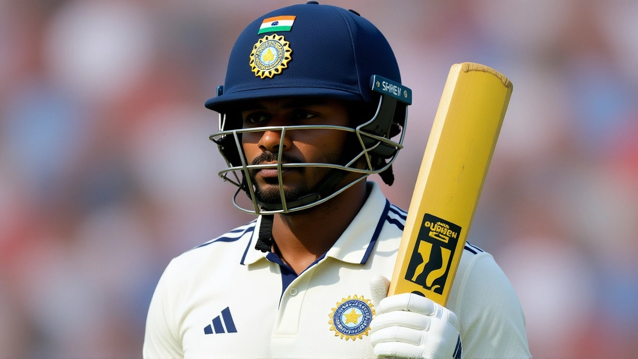 Assistant Coach Warns Sai Sudharsan: Perform or Lose Spot, Karun Nair Looms