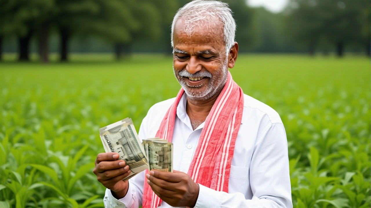 PM Modi Disburses ₹2,000 to 9 Crore Farmers as PM Kisan’s 21st Installment Hits Accounts