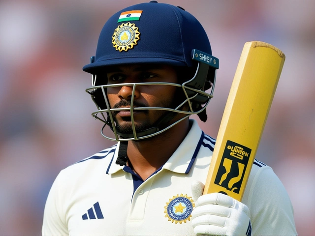 Assistant Coach Warns Sai Sudharsan: Perform or Lose Spot, Karun Nair Looms