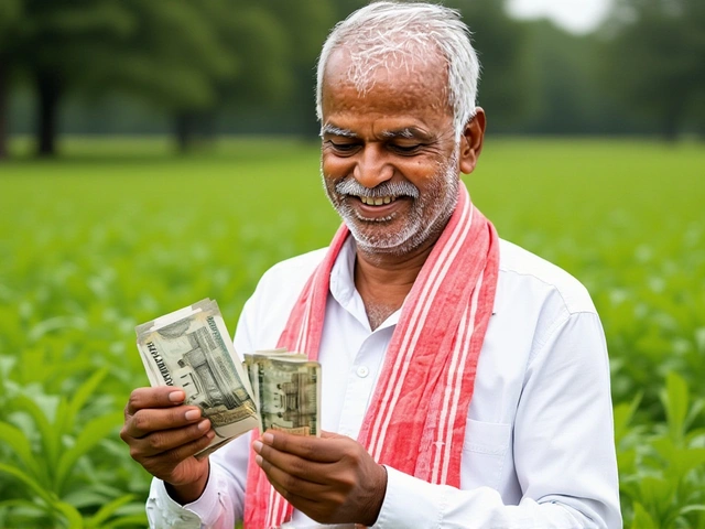 PM Modi Disburses ₹2,000 to 9 Crore Farmers as PM Kisan’s 21st Installment Hits Accounts