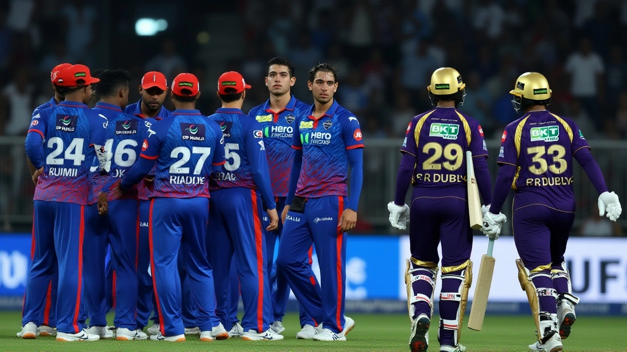 DC Beat KKR by 40 Runs in IPL 2026 Finale; Rahul Stars