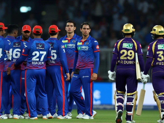 DC Beat KKR by 40 Runs in IPL 2026 Finale; Rahul Stars